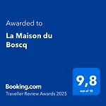 La Maison Du Boscq Feriehus