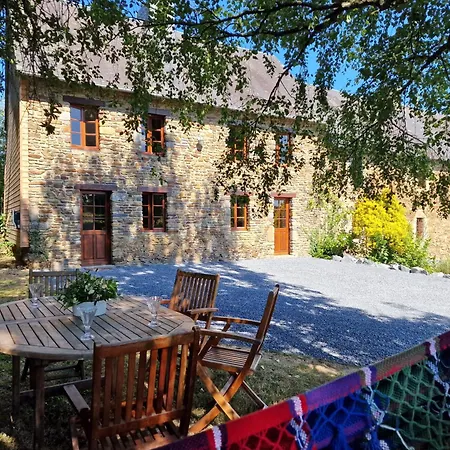 Feriehus La Maison Du Boscq Cametours