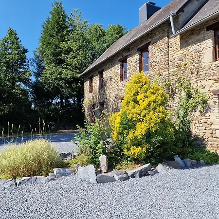 La Maison Du Boscq Feriehus *