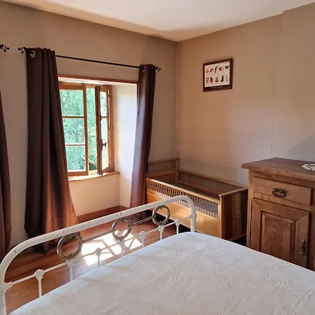 La Maison Du Boscq Cametours