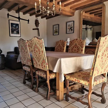 La Maison Du Boscq Cametours