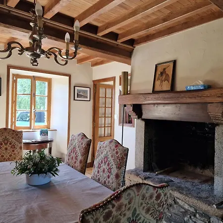La Maison Du Boscq
